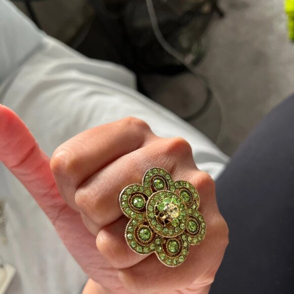 Green ring - Picture 3 of 4